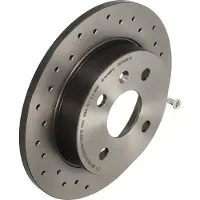 Brembo Bromsskiva XTRA LINE 08.7626.1X, 1 Stycke