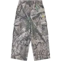 Jordan Byxa gyttjefärgad / grön / khaki