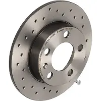 Brembo Bromsskiva XTRA LINE 08.7165.1X, 1 Stycke