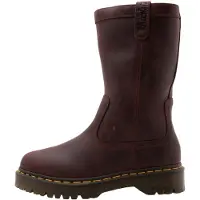 Dr. Martens Stövel 'Anistone' vinröd