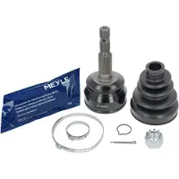 Meyle Ledsats, drivaxel KIT 614 498 0002