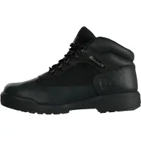 Timberland Boots med snörning svart