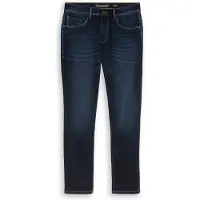 Tom Tailor Jeans 'JOSH' mörkblå