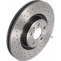 Brembo Bromsskiva XTRA LINE 09.B970.1X, 1 Stycke