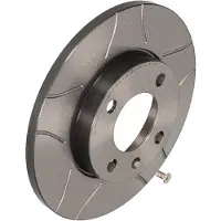 Brembo Bromsskiva Max 08.4177.75, fram, slits, full, 1 Stycke
