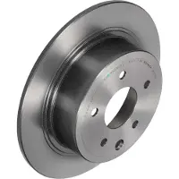 Brembo Bromsskiva 08A71511 bak, full, 1 Stycke