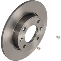 Brembo Bromsskiva 8971911 bak, full, 1 Stycke