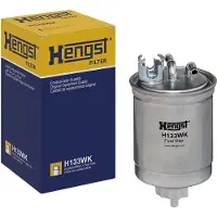 HENGST FILTER Bränslefilter H133WK