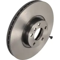 Brembo Bromsskiva 9992211 fram, ventilerad, höggradigt förkolnad, 1 Stycke