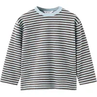 Mango KIDS T-shirt himmelsblå