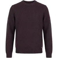 Volcom - Tröjor - Edmonder II Sweater Raisin för UnisexUll - Storlek M - Lila