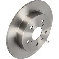 Brembo Bromsskiva 08B55710 bak, full, 1 Stycke