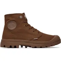 Palladium Boots MONO CHROME kvinnor - Brun - 41