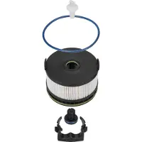 MANN-FILTER Bränslefilter PU 11 002 z KIT