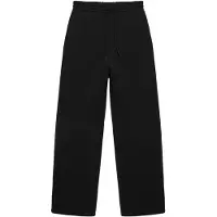 Pull&Bear Byxa 'STWD' svart