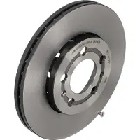 Brembo Bromsskiva 9701111 fram, ventilerad, höggradigt förkolnad, 1 Stycke