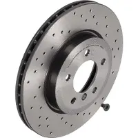 Brembo Bromsskiva XTRA LINE 09.8952.1X, 1 Stycke