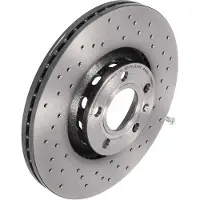 Brembo Bromsskiva XTRA LINE 09.8690.1X, 1 Stycke
