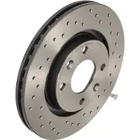 Brembo Bromsskiva XTRA LINE 09.8695.1X, 1 Stycke