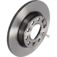 Brembo Bromsskiva 8991821 bak, full, 1 Stycke