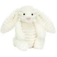 Jellycat Gosedjur - 31x12 cm - Blyg Luxe Bunny Nimbus - - One Size - Gosedjur