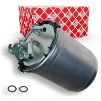 Febi Bränslefilter 100481