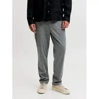 Jack & Jones Byxa 'JPSTOLLIE DEVON' grå / antracit