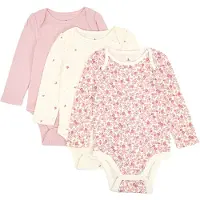 Gap Sparkdräkt/body aprikos / magenta / gammalrosa / ullvit