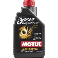 Motul Gear Competition 75w140 1l Automatlådeolja
