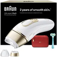 Braun Depilator PL5221 Silk-expert Pro 5 IPL Fotoepilator