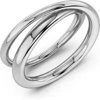 Edblad Nouveau ring S Steel XS 16.0 mm 131933