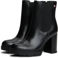 Tommy Hilfiger Chelsea boots svart