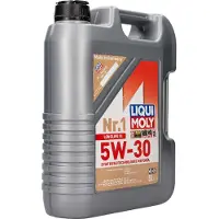 Liqui moly Longtime High Tech Motorolja 5l