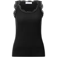 Rich & royal Topp svart