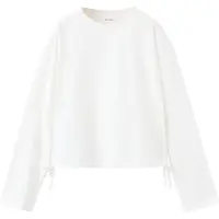 Mango KIDS T-shirt 'KATE' vit