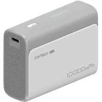 Cuktech 30W 10000mAh Power Bank 1C1A - CP13- Grå färg