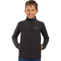 KILPI Glamer, Fleecejacka, Junior, Svart