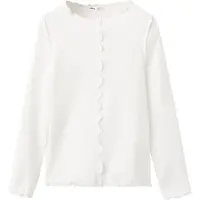 Mango KIDS T-shirt 'NERVIO' vit