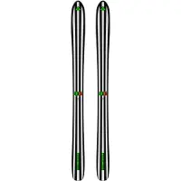 Salomon - Skidor - Départ. 01 2027 för UnisexTitan - Storlek 170 cm - Svart