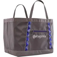 Patagonia - Varumärken - Black Hole Gear Tote Hut Tripper May Grey för Unisex - Grå