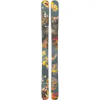 Atomic - Skidor - Bent Chetler Mini 2027 153-163cm för Unisex - Barnstorlek 153 cm - Grå