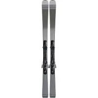 Atomic - Skidpaket (skidor + bindning) - Volant 5000 + Mi 12 GW 2027 för Unisex - Storlek 175 cm - Grå