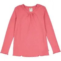Müsli Tröja - Rib - Cozy Mig Deco - Baroque Rose - - 5 år (110) - Tröja