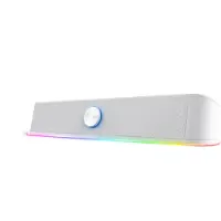 Trust GXT 619W Thorne RGB Datorhögtalare Sladd 12 W Vit