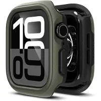 Ringke Onyx Fodral till Apple Klocka 10 46mm - Grön
