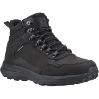 Cotswold Oddington Nubuck Herrsvarta Vandringskängor