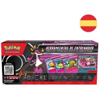 Pokemon Trading Card Game Pokémon Tränarens Verktygslåda Fezandipiti Tcg Spanska