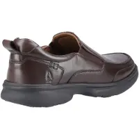 Hush puppies Harold Läder Herr Bruna Slim Fit Loafers