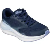 SKECHERS GO RUN Consistent Pro Corus Textil Dam Sneakers Navy