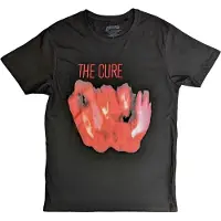 Ginza.se The Cure: Ladies T-Shirt/Pornography (Black) (XX-Large)